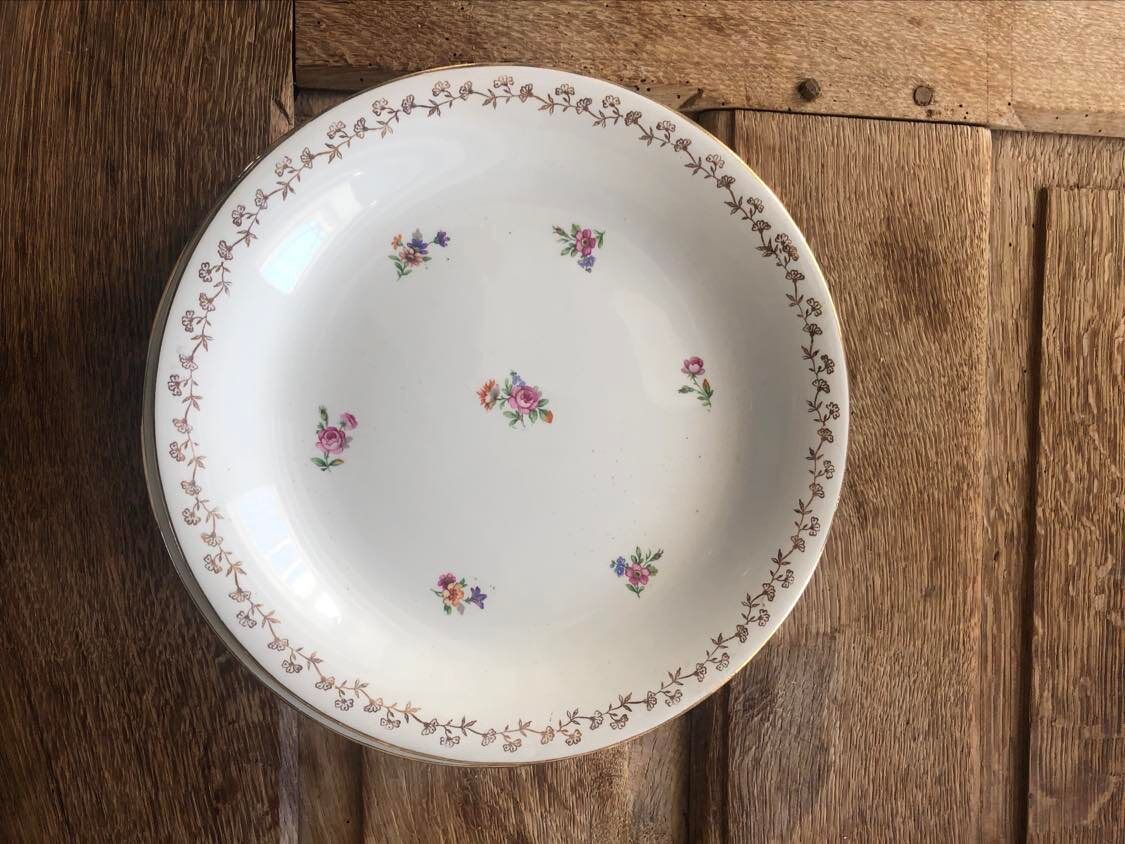 Flat plates l'Amandinoise