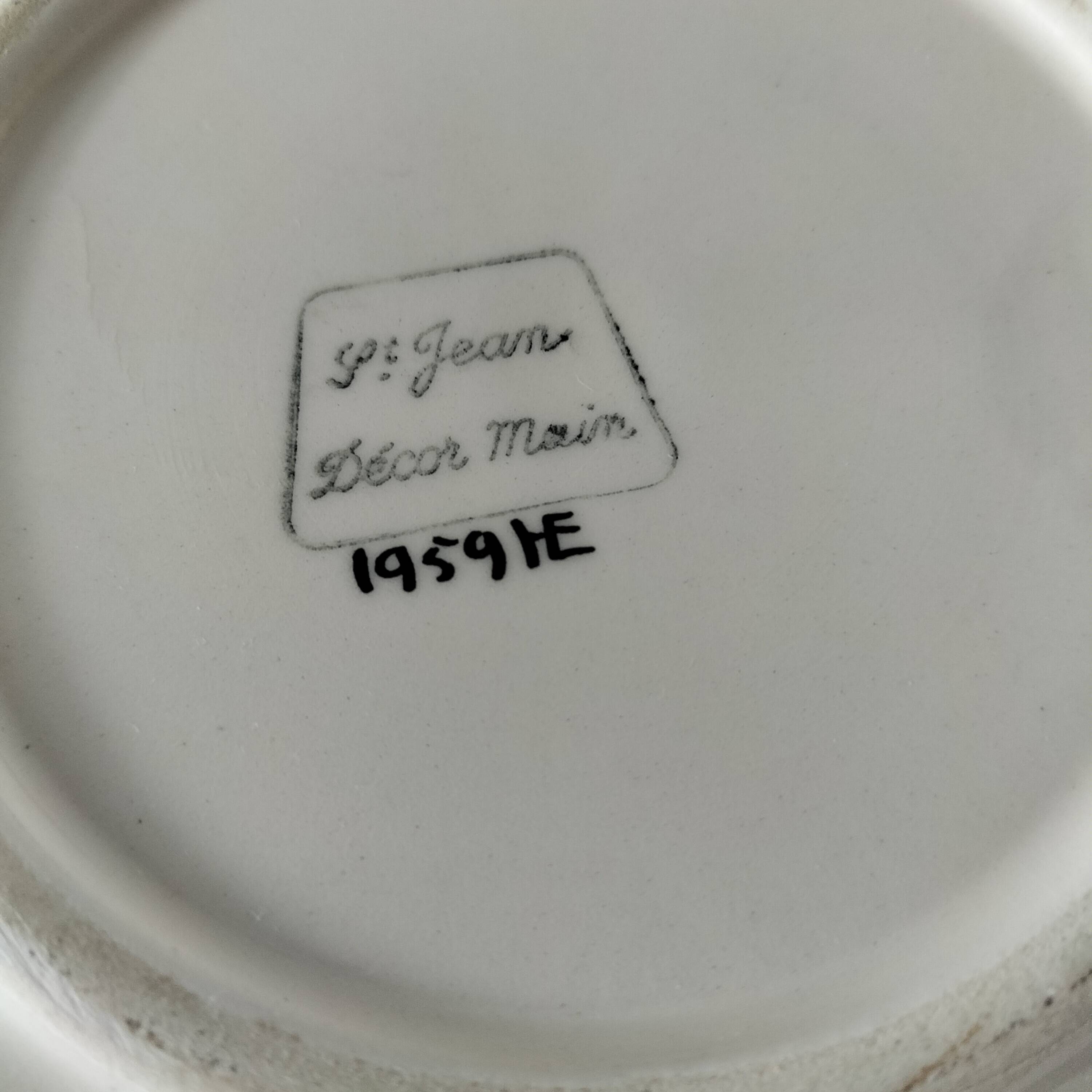 Lot Saint Jean of Brittany