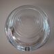 Daum ashtray and pocket tray