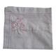 Antique embroidered child's pillowcase