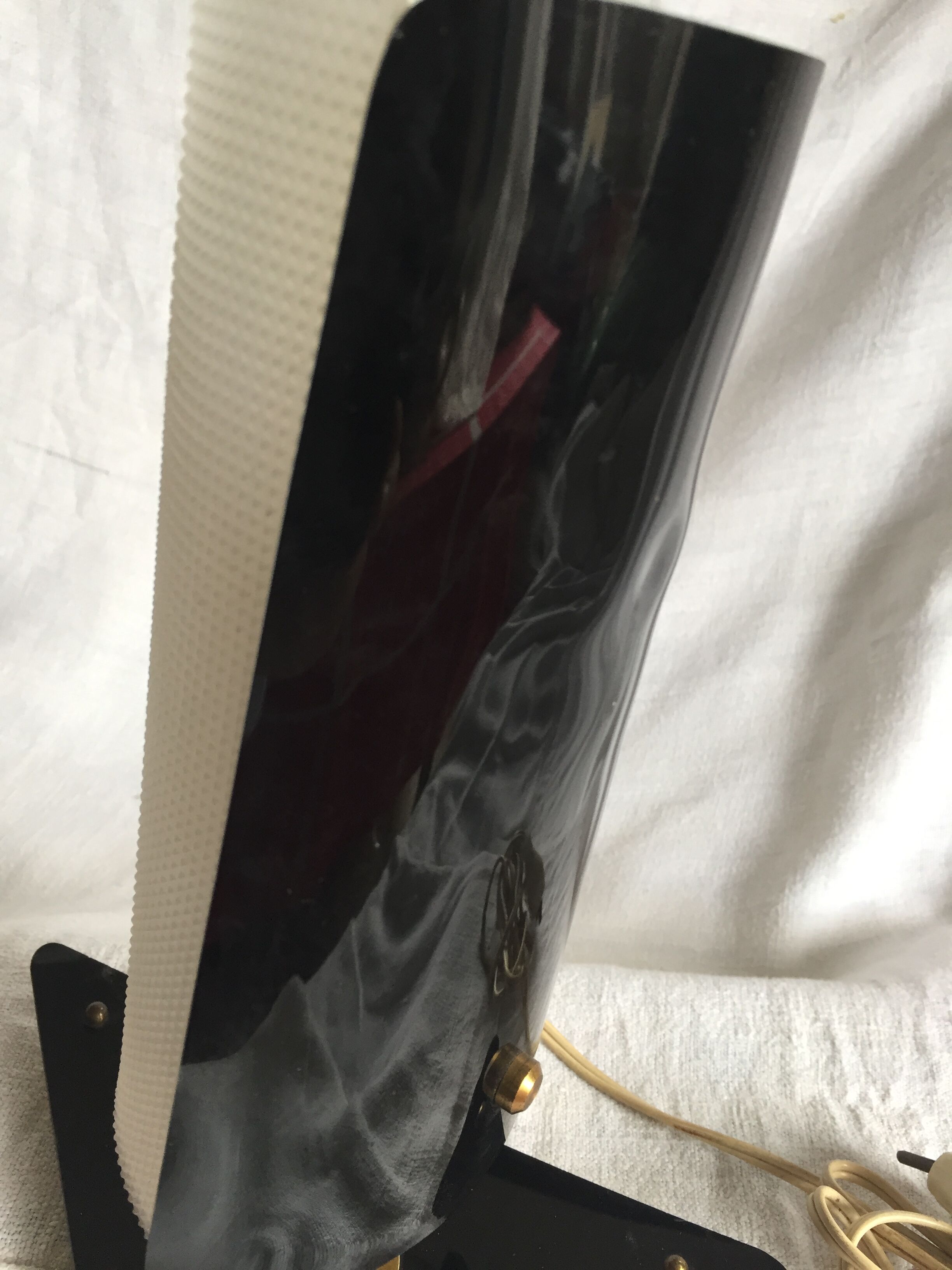 Vintage bedside lamp 1950