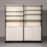 Martin Visser bookcase ‘t Spectrum Holland 1965