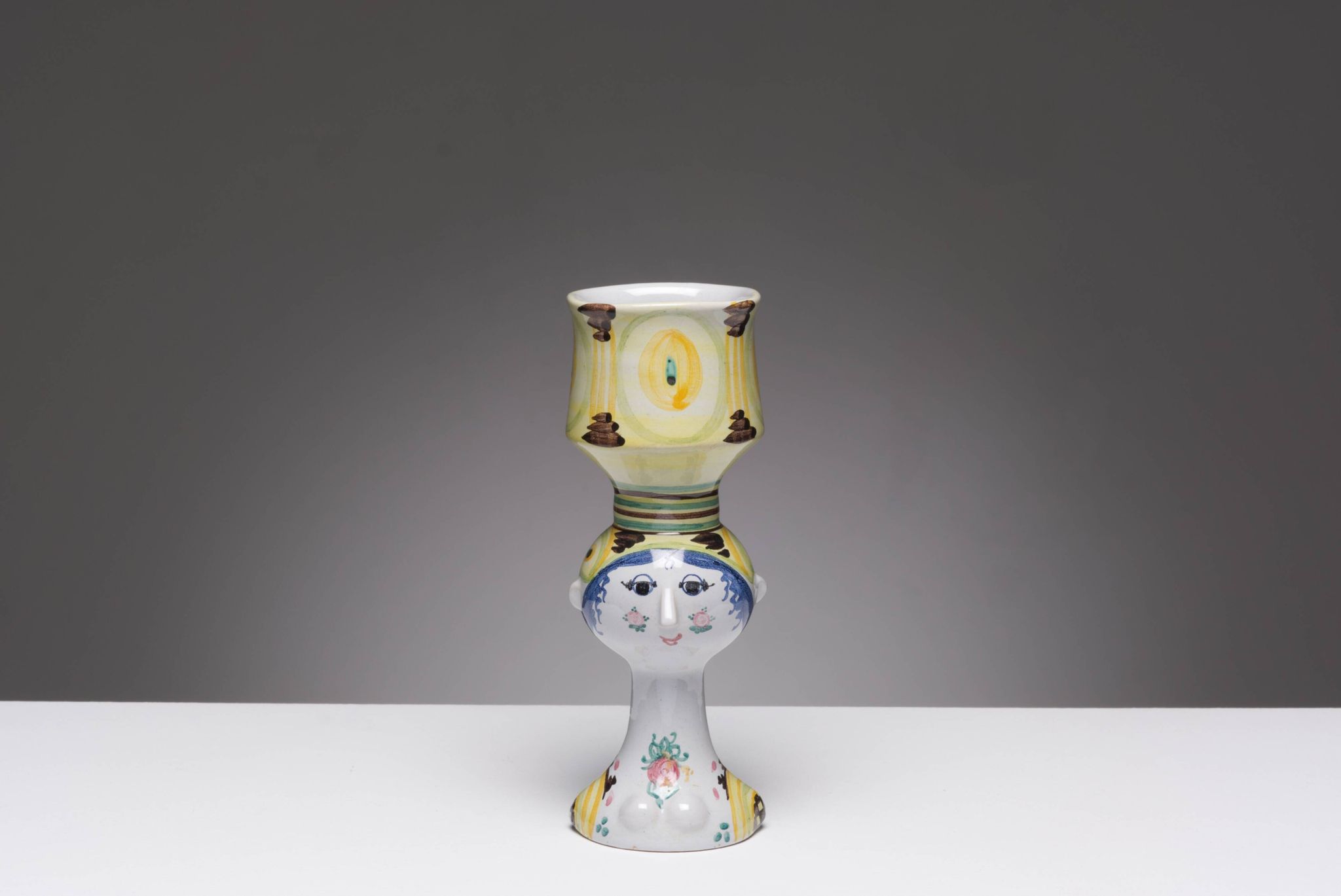 Bjorn Wiinblad vase