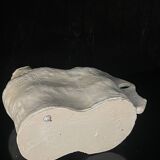 Brutalist ceramics Vallauris Olisch