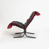 Siesta lounge chair by Ingmar Relling for Westnofa, Norway 1980s