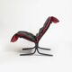 Siesta lounge chair by Ingmar Relling for Westnofa, Norway 1980s