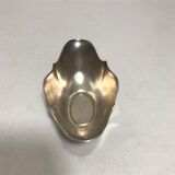 Empty white metal pocket Frionnet Francois