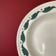 4 assiettes creuses