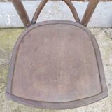 Paire de chaises bistrot Luterma