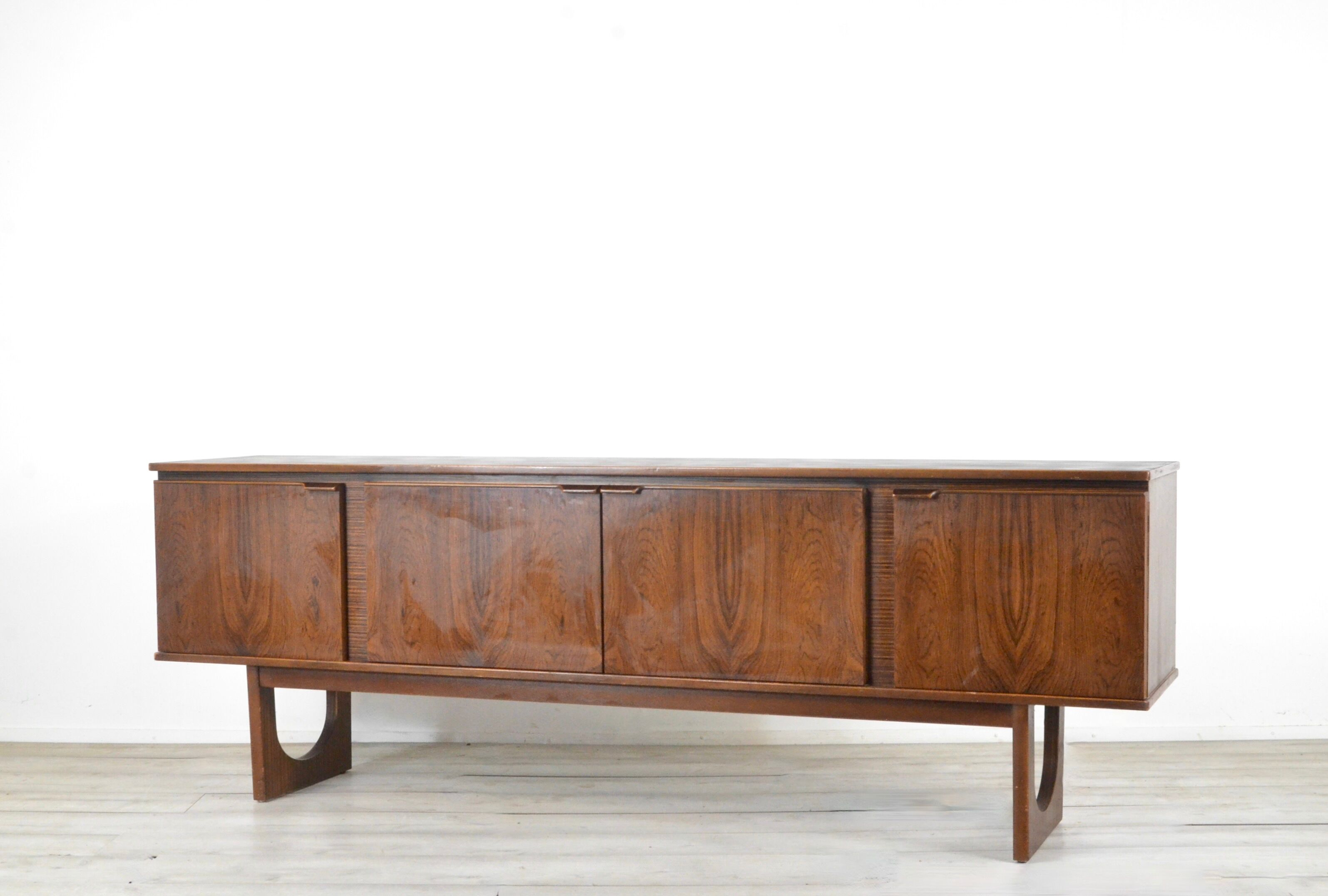Midcentury Teak Sideboard / Long John by Stonehill