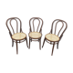 Chaises bistrot