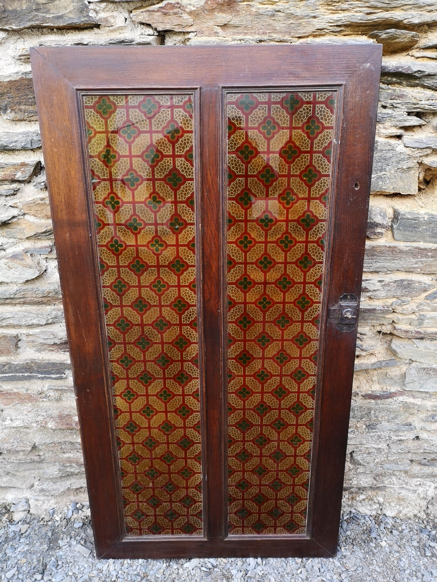 Pair of doors