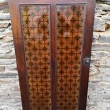 Paire de portes