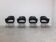 Original set of 4 'Executive' armchairs by Eero Saarinen for Knoll, 1960s