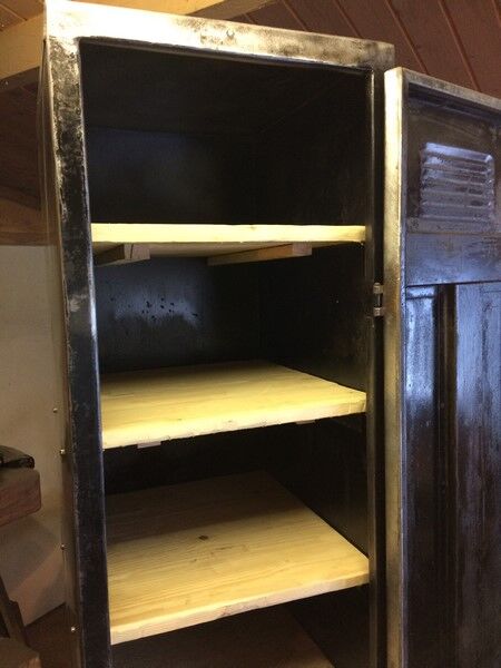 Industrial wardrobe 1940