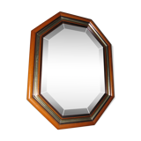 Vintage mirror 39x49cm