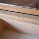 Scandinavian chest of drawers with desk