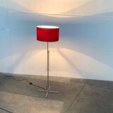Mid-century minimalist floor lamp, 1960s