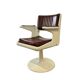 Fauteuil vintage de style Space Age