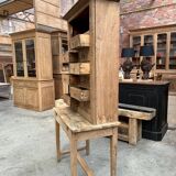 19th century workshop desk