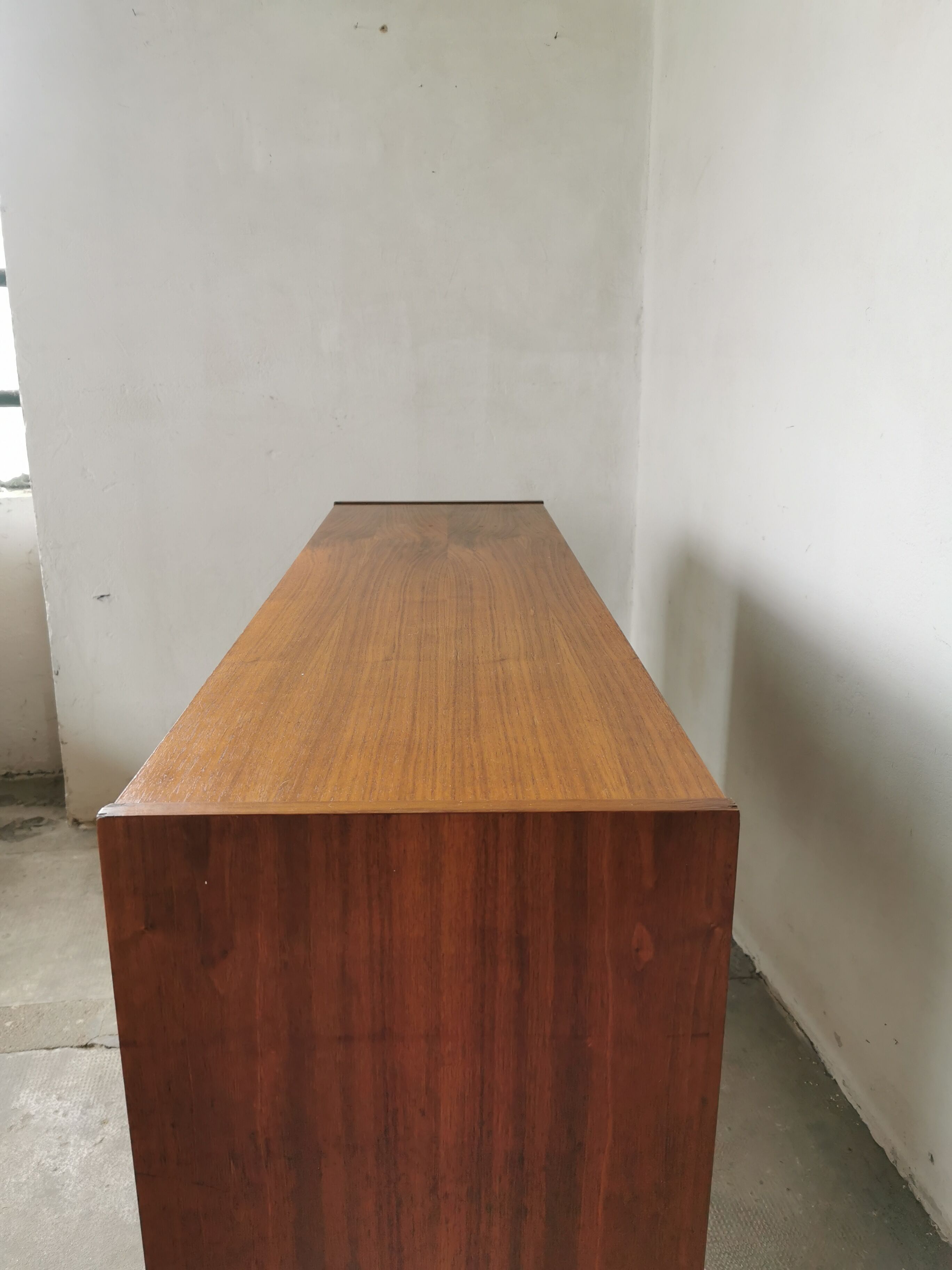 Vintage enfilade 1970