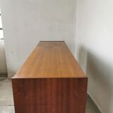 Vintage enfilade 1970