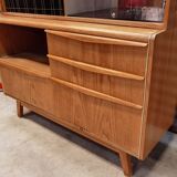 Buffet U372 / 386 Bohumil Landsman and Hubert Nepožitek for Jitona Soběslav