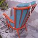 Baumann armchair model Fan