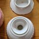 25-piece porcelain dinner service