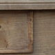 Bureau époque Directoire - bois naturel