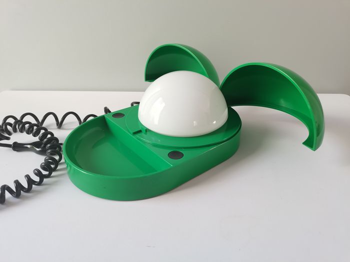 Italian design lamp "Tapira" Fontana arte by G.P.A Monti