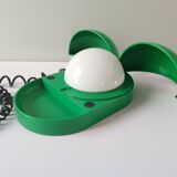 Italian design lamp "Tapira" Fontana arte by G.P.A Monti