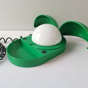 Italian design lamp "Tapira" Fontana arte by G.P.A Monti