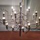 2097-30 bulb pendant light Gino Sarfatti from the 70s Arteluce