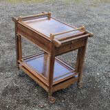 Bar rolling convertible