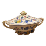 English earthenware soup tureen