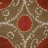 Hand-knotted rug, vintage Turkish rug 210x315 cm