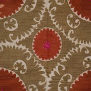 Hand-knotted rug, vintage Turkish rug 210x315 cm