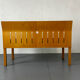 Sculptural Sofa by Arno Votteler for Bisterfeld and Weiss, 1980S