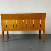Sculptural Sofa by Arno Votteler for Bisterfeld and Weiss, 1980S