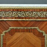 Mahogany sideboard, Napoleon III period – 2nd part of the 19th century