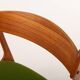 Vintage Dining Chairs by Erik Buch for O.D. Møbler