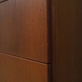 Teak bookcase, Danish design, 1960s, designer: Børge Mogensen