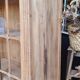 Vitrine ancienne