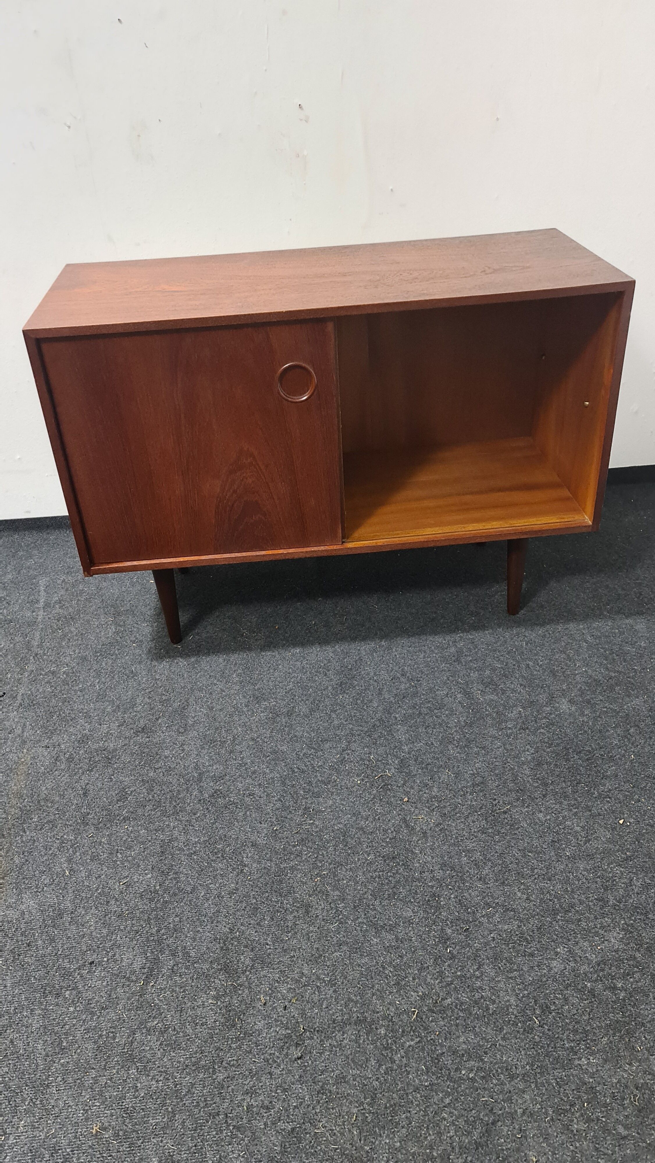 Vintage teak sideboard
