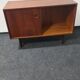 Buffet en teck vintage