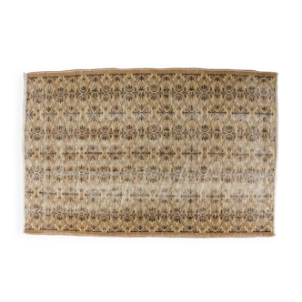 Tapis en laine noué à la main Oushak sku 850
