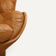 Fauteuil Karaté par Michel Cadestin pour Airborne – Années 1970