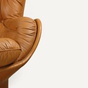 Karaté armchair by Michel Cadestin for Airborne – 1970s