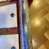 Pair of Tolix chairs